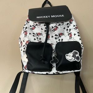 Disney Mickey Mouse Backpack